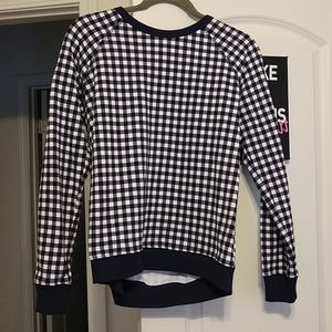 Crew neck sweater